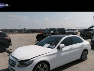 Mercedes-Benz C-Class  '2017