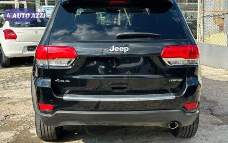 Jeep Grand Cherokee  '2017