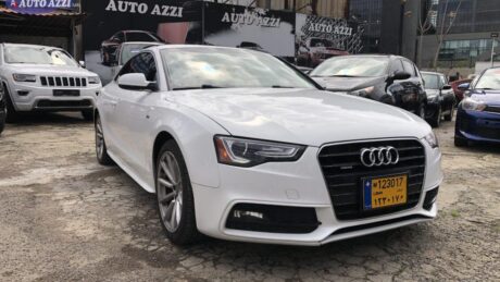 Audi A5  '2016