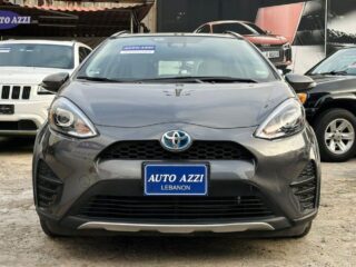 Toyota Prius c  '2018