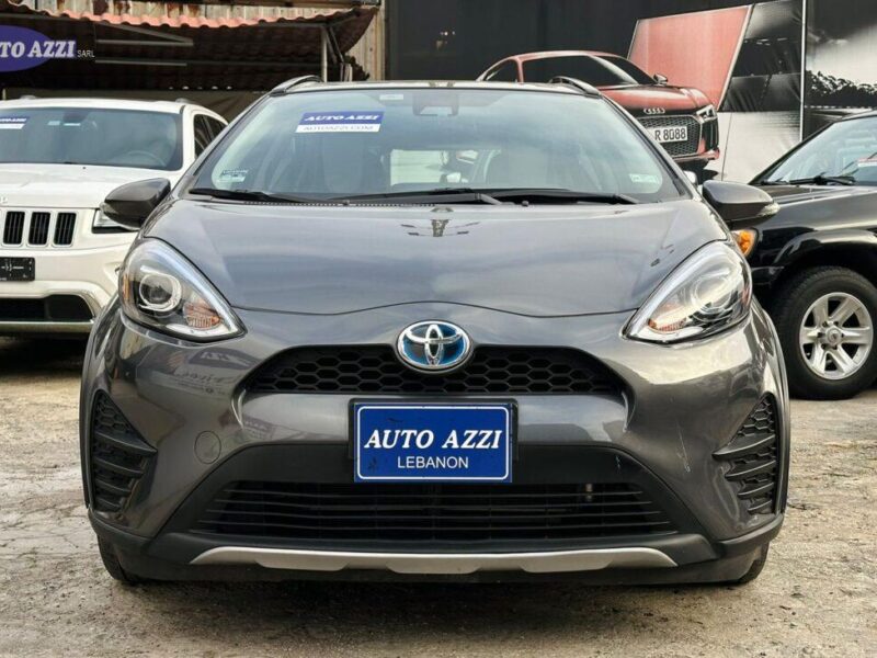 Toyota Prius c  '2018