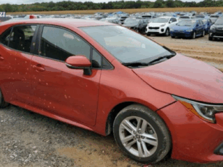 Toyota Corolla  '2019