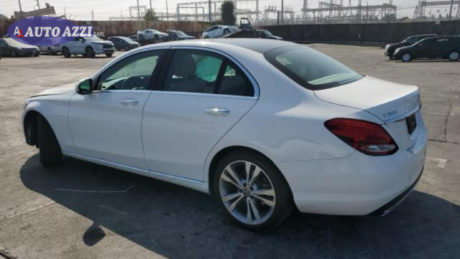 Mercedes-Benz C-Class  '2018