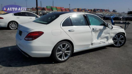 Mercedes-Benz C-Class  '2018