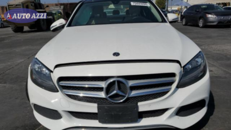 Mercedes-Benz C-Class  '2018