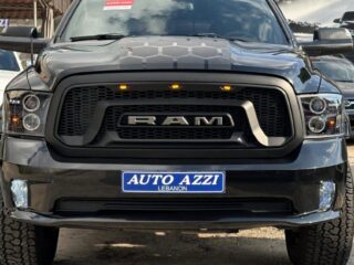 Dodge Ram 1500  '2011