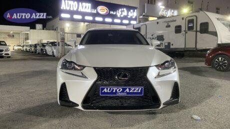 Lexus IS  '2017