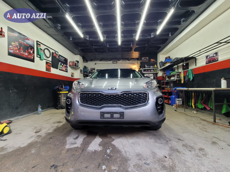 Kia Sportage  '2018