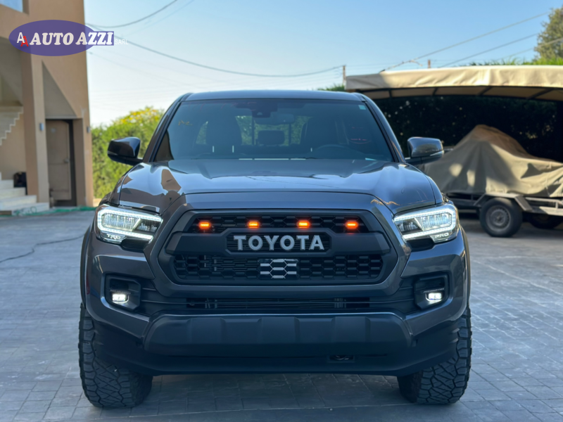 Toyota Tacoma  '2018